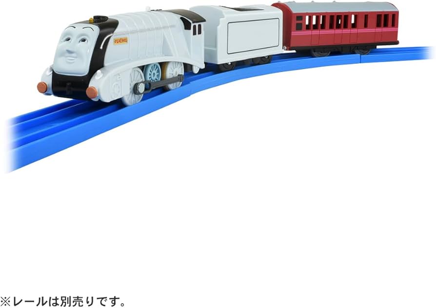 Amazon.co.jp: プラレール トーマス TS-10 スペンサー : おもちゃ