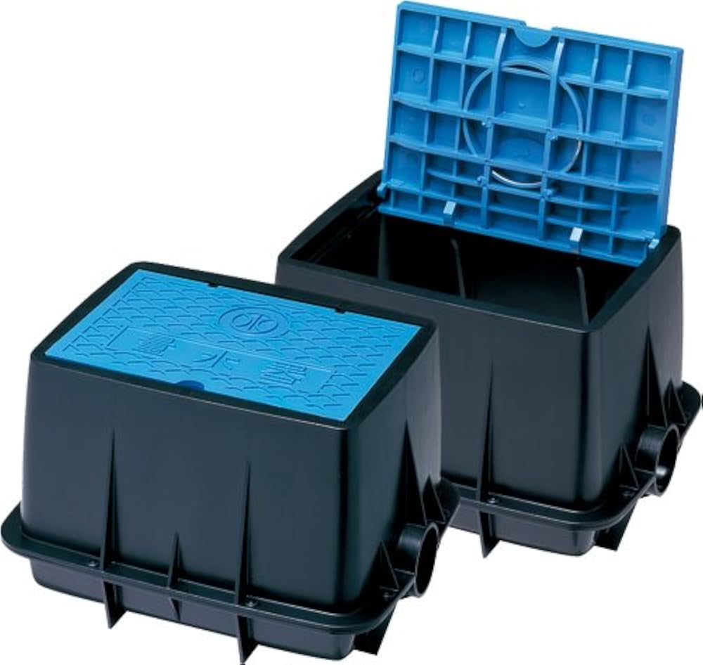 Amazon | 上水道関連製品＞ボックス製品＞量水器ボックス MB RS