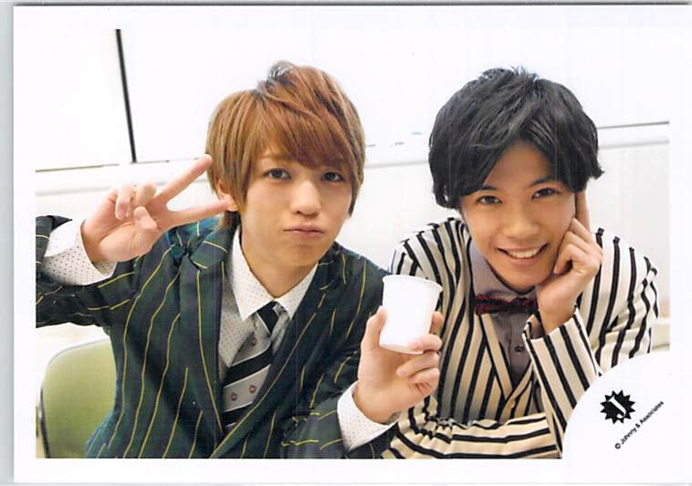 Amazon.co.jp: King&Prince キンプリ 岩橋玄樹 神宮寺勇太 公式写真