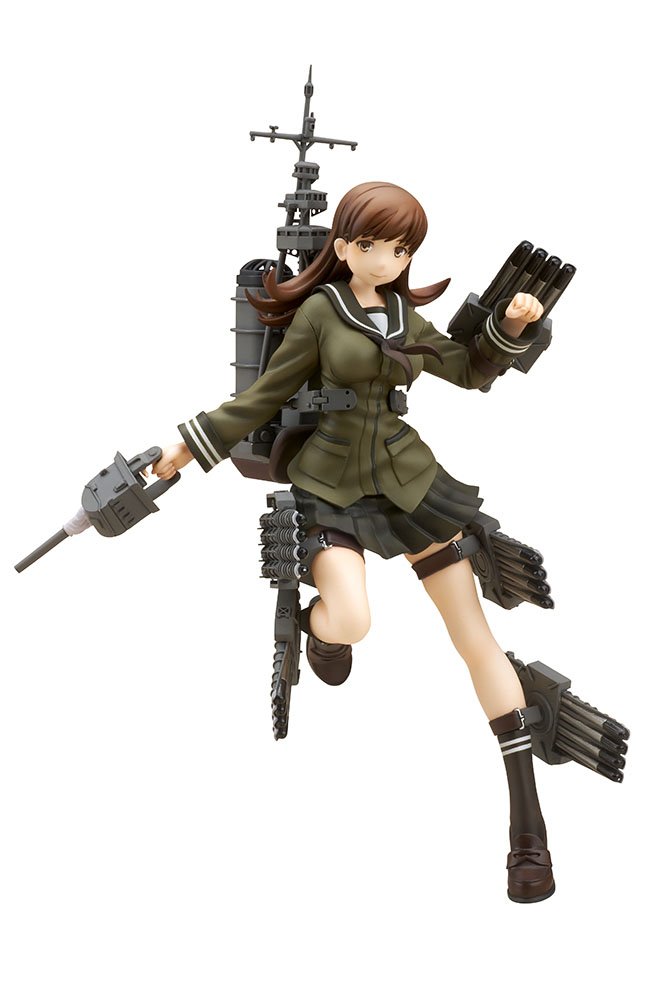 Amazon.co.jp: 艦隊これくしょん -艦これ- 大井 改 1/8スケール PVC製