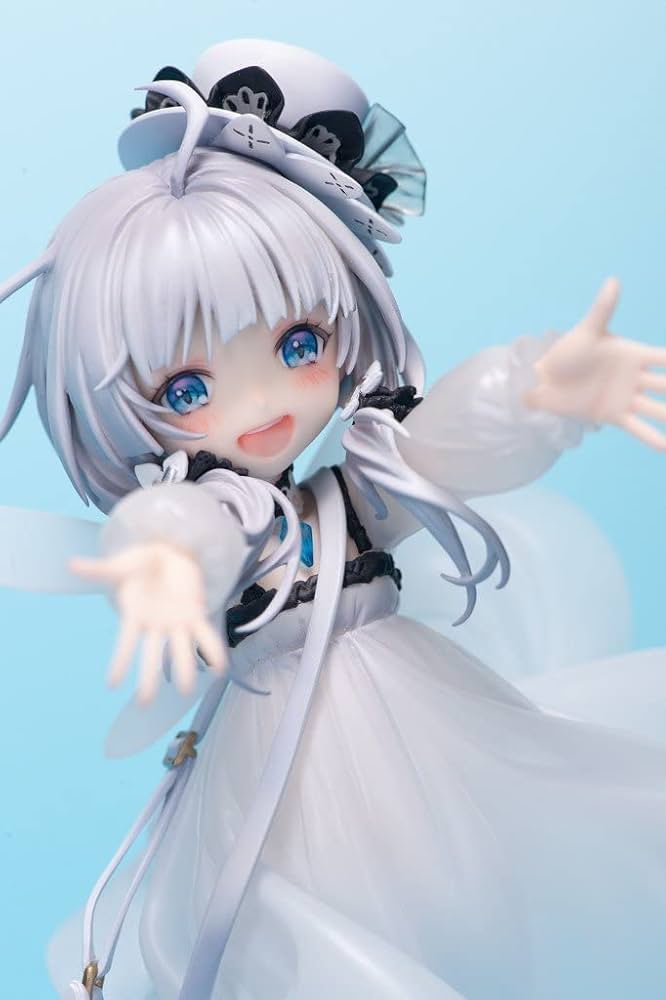 Amazon.co.jp: 未塗装 樹脂パーツ フィギュア アズールレーン リトル