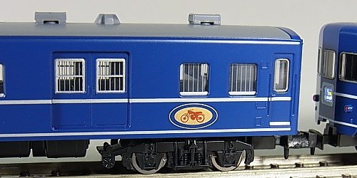 Amazon | TOMIX Nゲージ 24系 25 0形 特急寝台 日本海 モトトレール