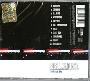 Portishead - Roseland NYC Live - Amazon.com Music