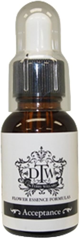 Amazon.co.jp: フラワーエッセンスDTW【アクセプタンス】(正規品) 25ml
