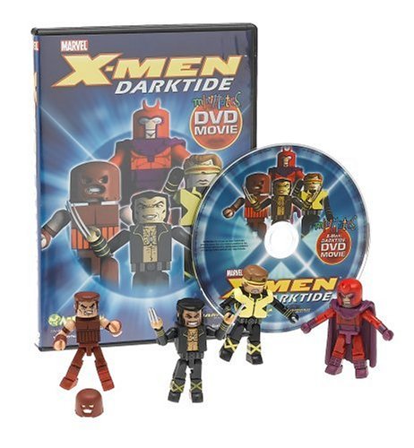 Amazon.com: Marvel X-Men Dark Tide DVD Movie Box Set : Toys & Games