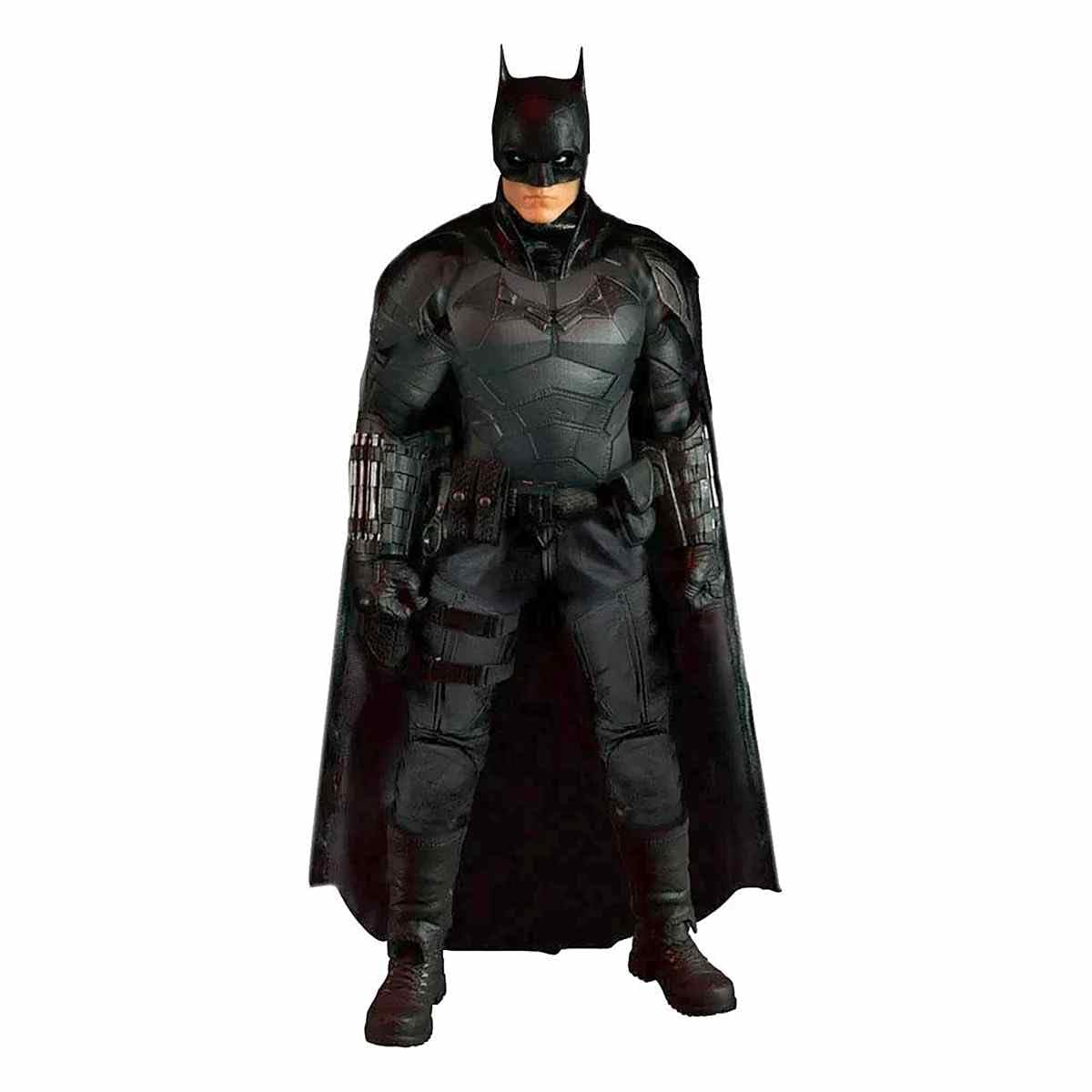 Mezco Toyz The Batman One:12 Collective Action Figure : Amazon.com