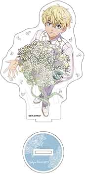 Amazon.co.jp: 東京リベンジャーズ 松野 千冬 Bouquet ver. アクリル