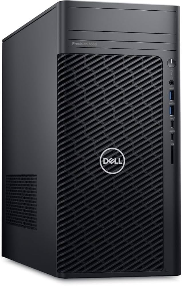 Dell Precision 3680 Tower Workstation (Intel Core i7-14700 14th
