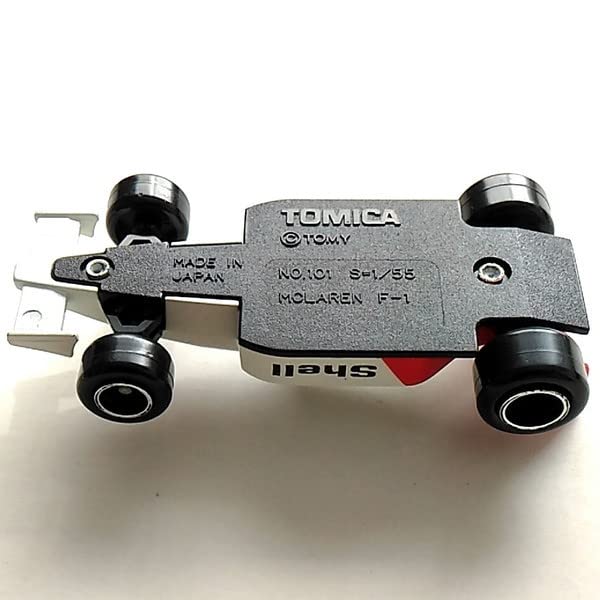 Amazon.co.jp: トミー トミカ マクラーレンホンダ カーナンバー11 F1