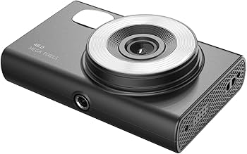 Amazon | H12 CCD デジタルカメラ 48 メガピクセル 2.8 インチ IPS HD