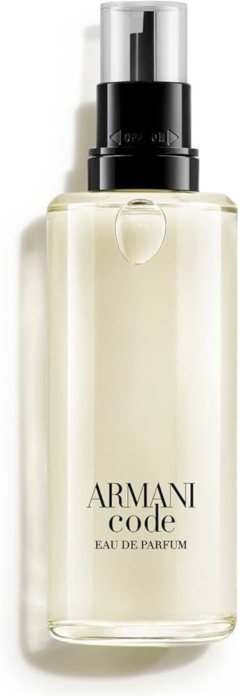 Amazon.com: Armani Beauty – Code – Eau de Parfum – Cologne for Men