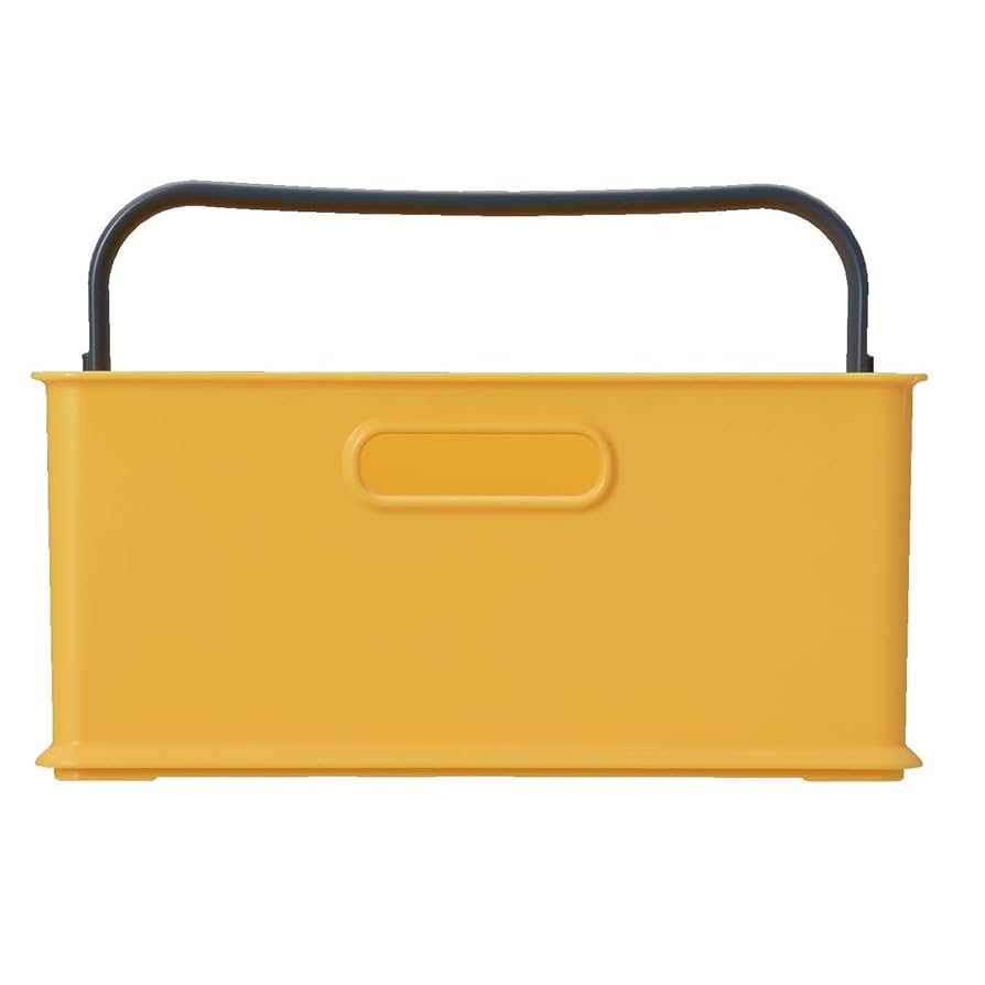 Standard California イエロー収納ボックス Standard California
