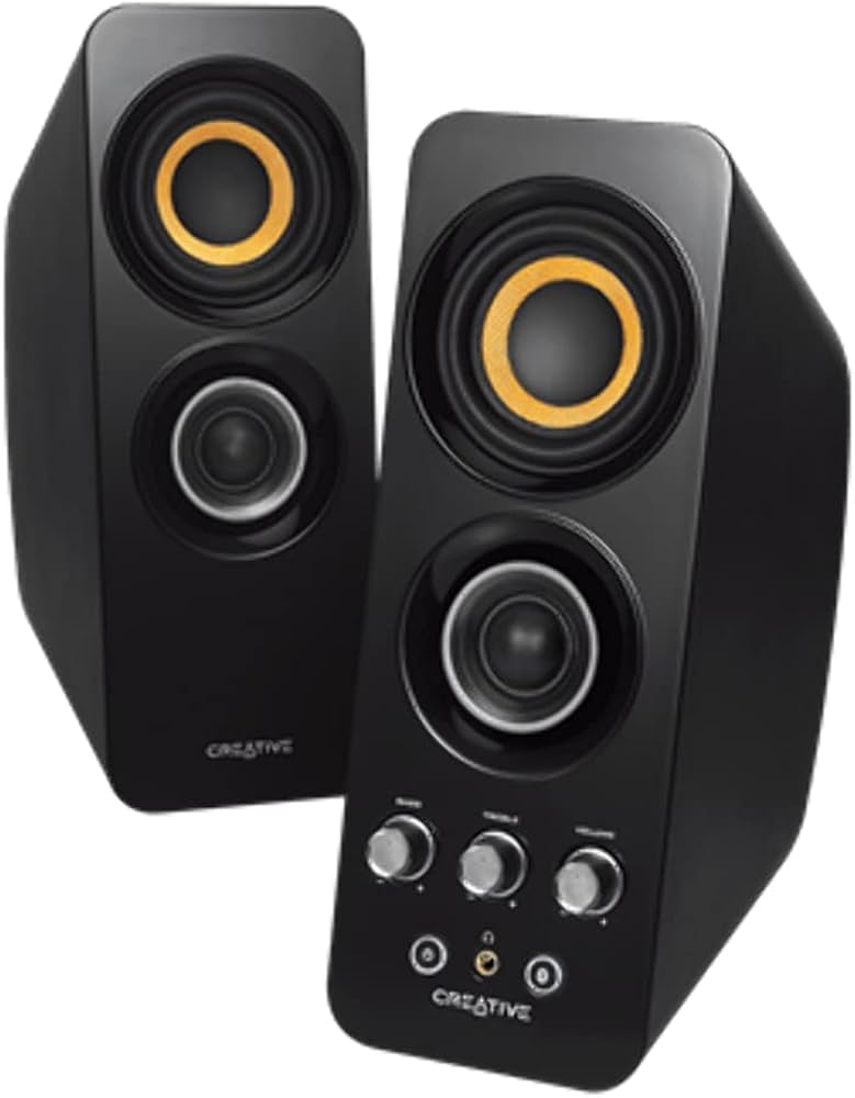 Amazon.com: Creative Gigaworks Series II T40 Speaker System