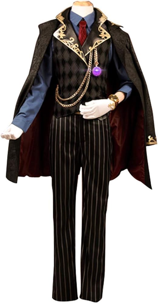 Amazon.co.jp: アイデンティティV 納棺師 コスプレ 命の翻弄者 衣装 第