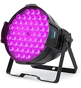 Amazon.co.jp: BETOPPER LEDムービングライト舞台照明7x8W RGBW DMX512