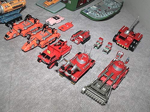 Amazon.co.jp: デアゴスティーニ 週刊サンダーバード2号＆救助メカを