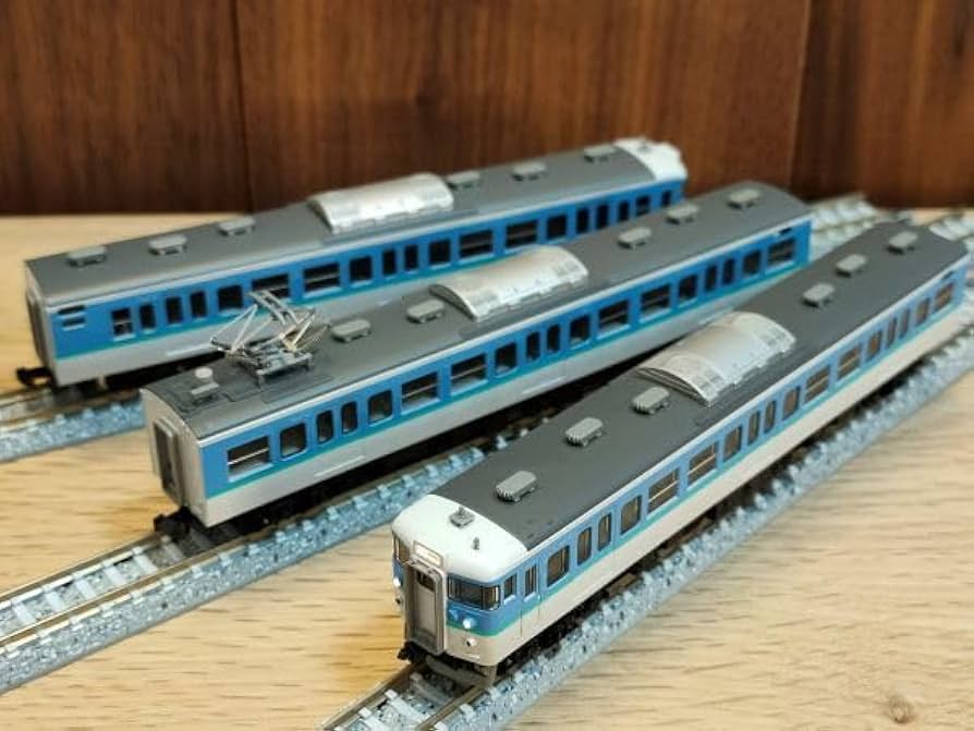 Amazon | TOMIX 92709 JR115 1000系近郊電車 長野色 セットより クモハ