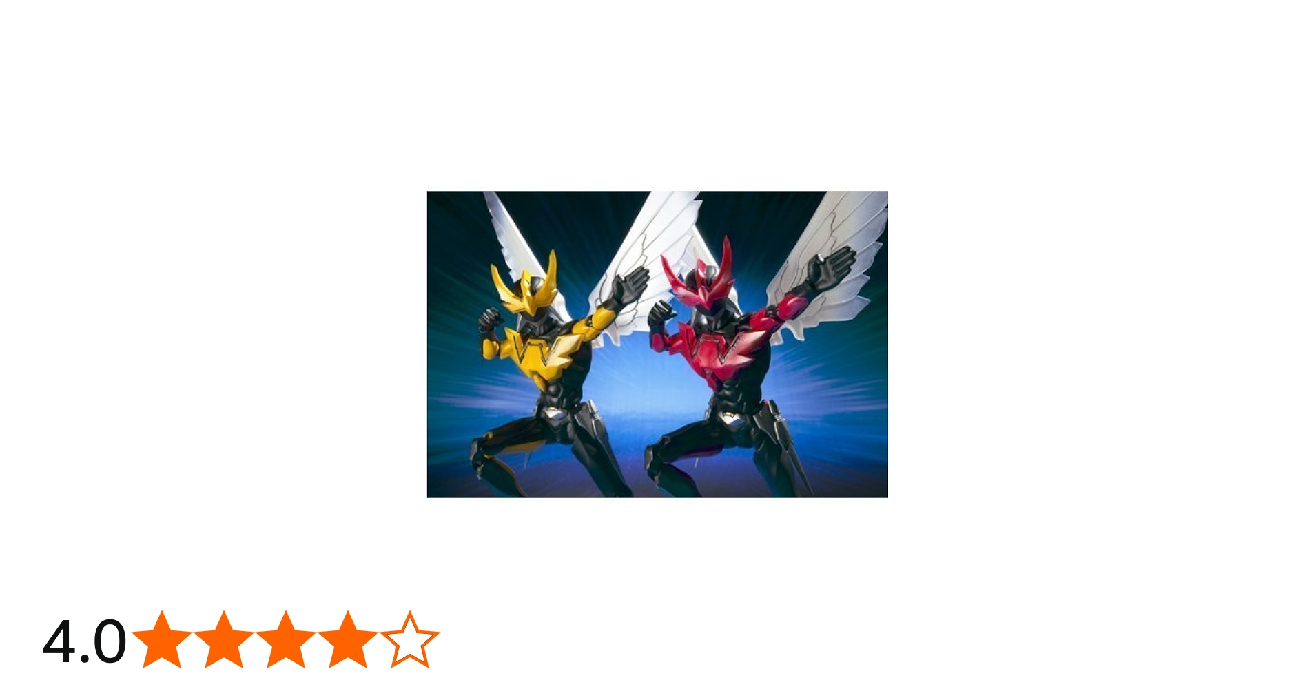 Amazon.co.jp: 魂ウェブ限定 MANGA REALIZATION ウイングマン ~デルタ