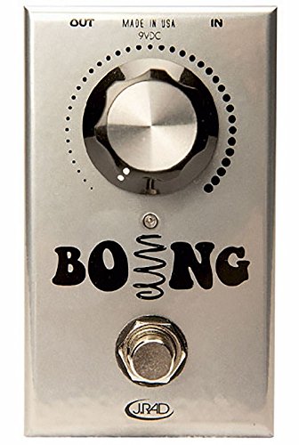 Amazon | Rockett Pedals BOING SPRING REVERB [並行輸入品