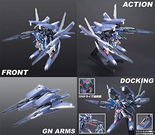 Amazon | HG 1/144 GNアームズTYPE-E + ガンダムエクシア (トランザム