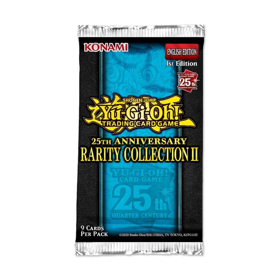 Amazon.com: Yu-Gi-Oh! 25th Anniversary Rarity Collection II