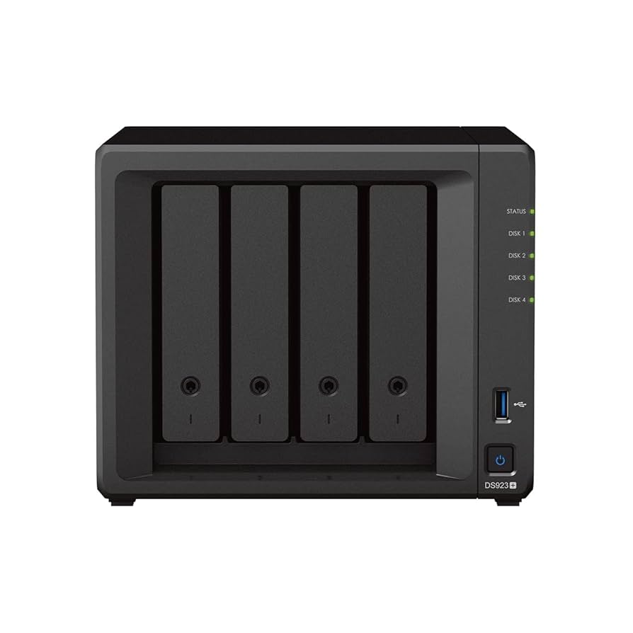 NAS+24TB容量HDD+追加16Gメモリ】Synology DS220+ 【公式通販】