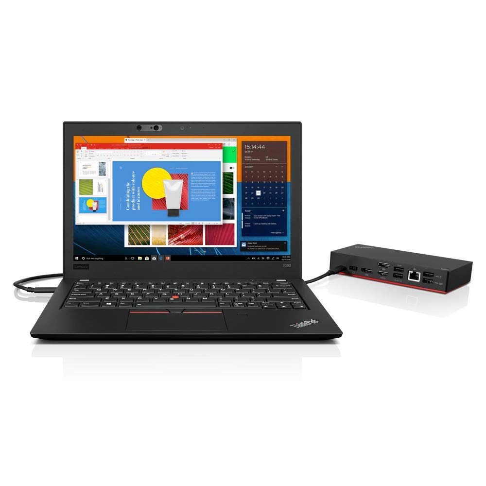 Amazon.com: Lenovo USA Lenovo ThinkPad USB-C Dock Gen 2