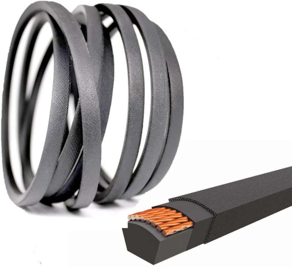 Amazon.com : Lawn Mower Replacement Belt 5/8