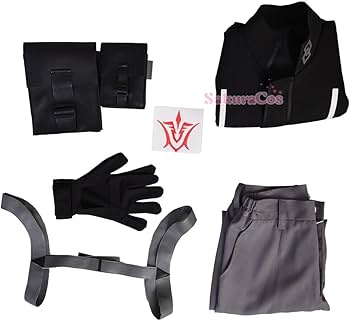 Amazon.co.jp: Fate/Grand Order FGO 魔術礼装 極地用カルデア制服