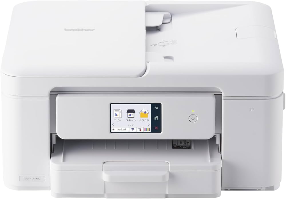 Amazon.co.jp: 【Amazon.co.jp Exclusive】Brother Printer A4 Inkjet