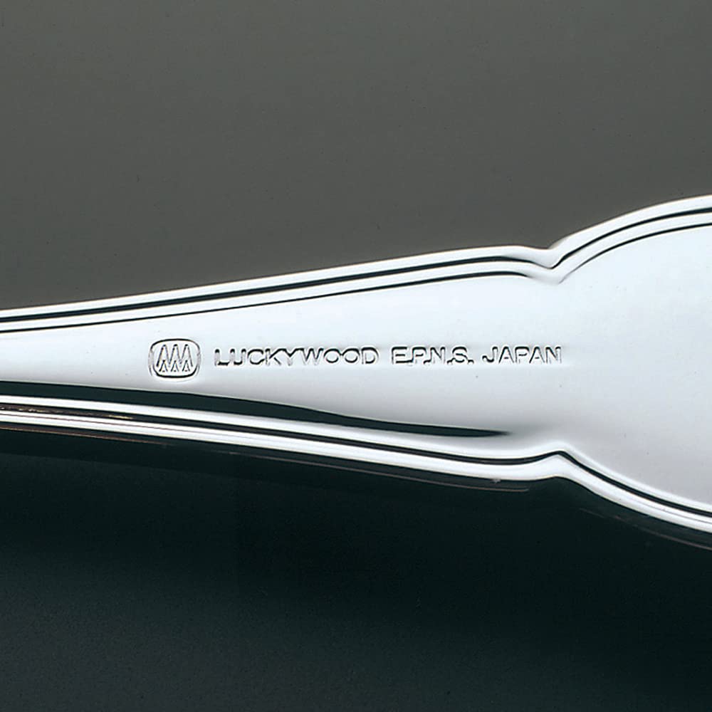 Amazon｜LUCKY WOOD(ラッキーウッド) 〈シルバーレーク〉12pc.ペア