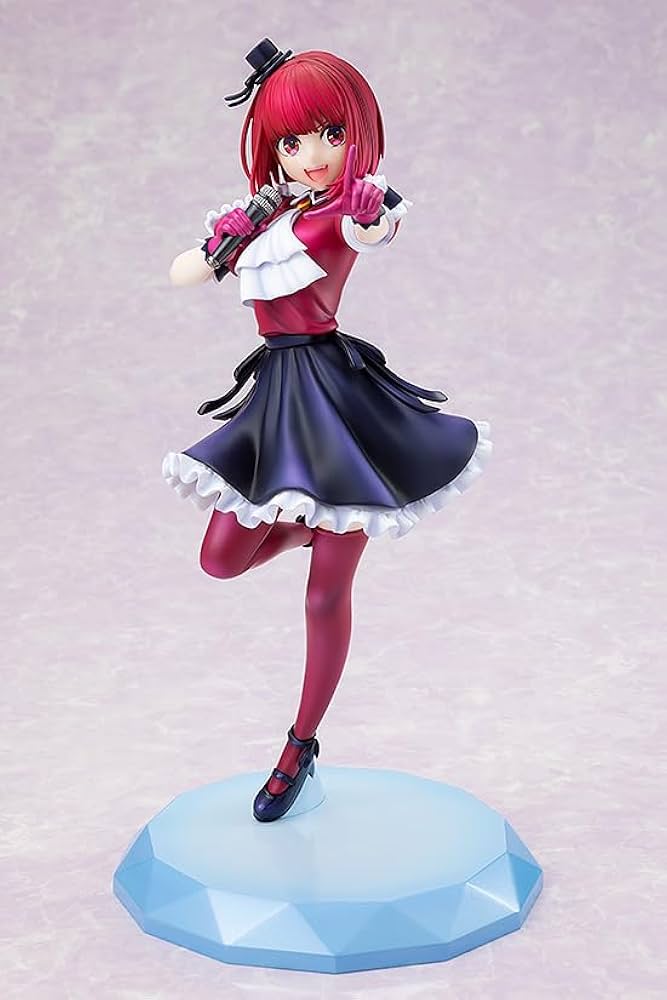 Amazon | KDcolle 【推しの子】 有馬かな 1/7スケール プラスチック製