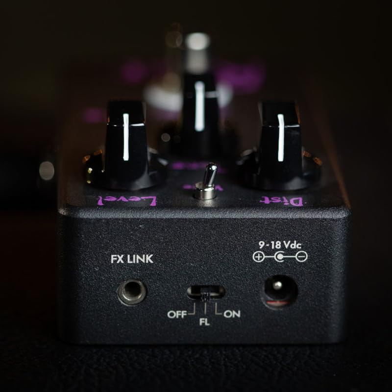 Amazon | Suhr ギター エフェクター Riot Black Edition