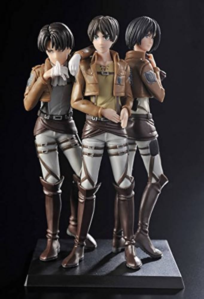 月刊 進撃の巨人 公式フィギュアコレクション Vol.11 エレン