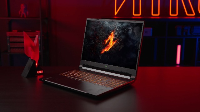 Amazon.com: acer Nitro V Gaming Laptop | Intel Core i7-14650HX
