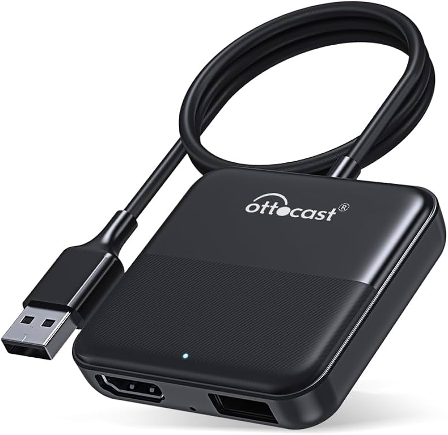 Amazon.com: OTTOCAST Car TV Mate - FireTV Stick Converterfor Car