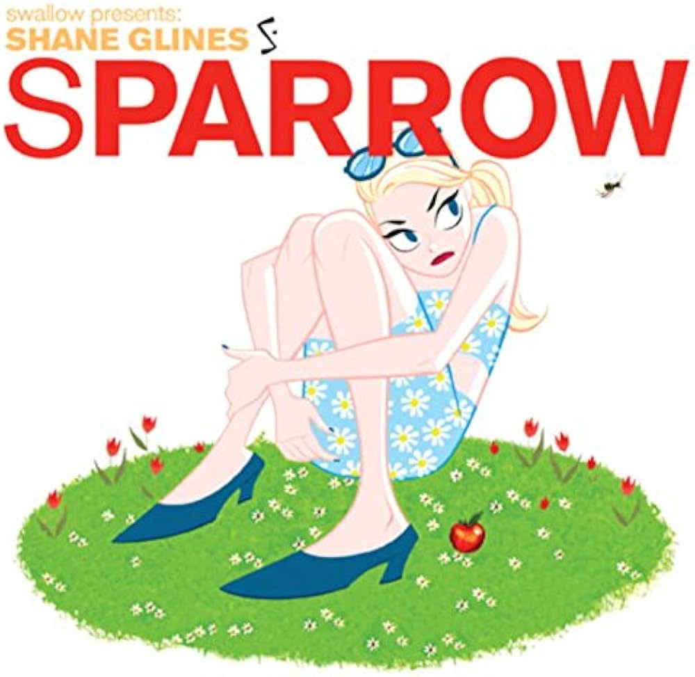 Amazon.co.jp: Sparrow Volume 4: Shane Glines : Williams, Kent