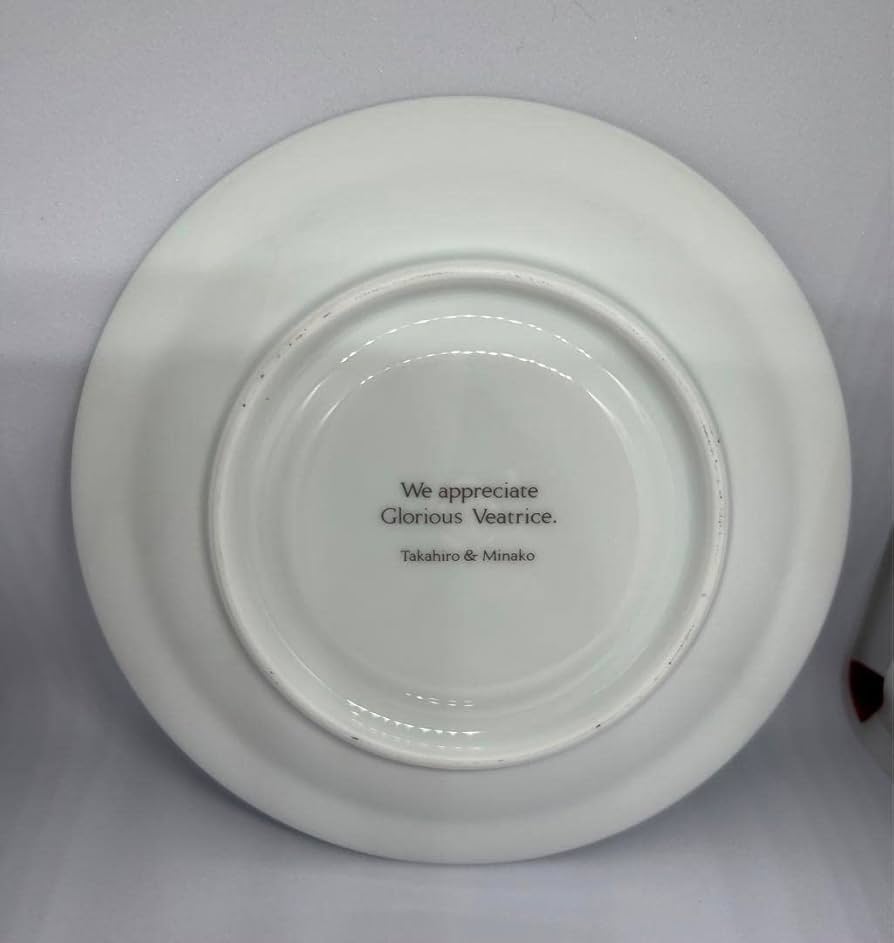 Amazon | 石井竜也デザイン カップ＆ソーサー 米米CLUB | ノーブランド