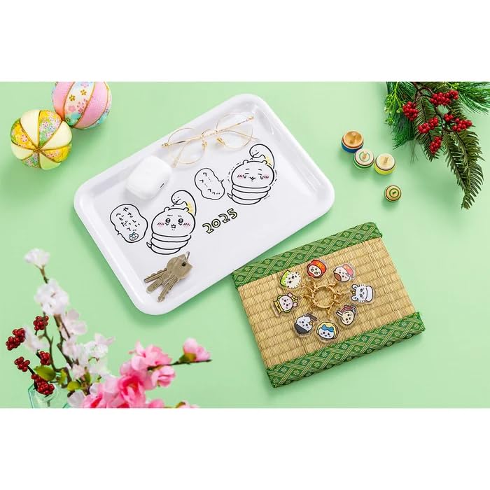 Amazon.co.jp: ちいかわ ハッピーバッグ2025（巳年） ちいかわ