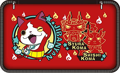 Amazon | 映画妖怪ウォッチ ニンテンドー3DSLL専用ポーチ ジバニャン