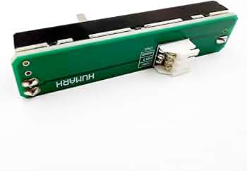 Amazon.co.jp: HUMARH 交換用クロスフェーダー PCB Assy 704-DJM250