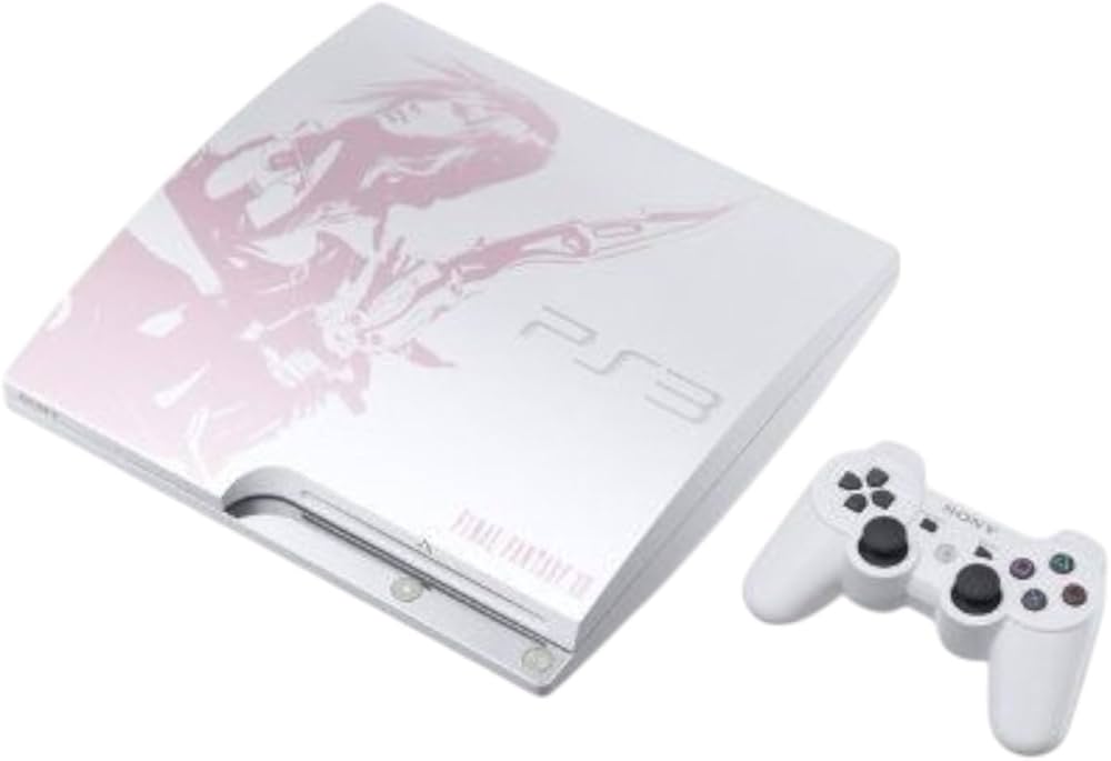 Amazon.co.jp: PlayStation 3 (250GB) FINAL FANTASY XIII LIGHTNING