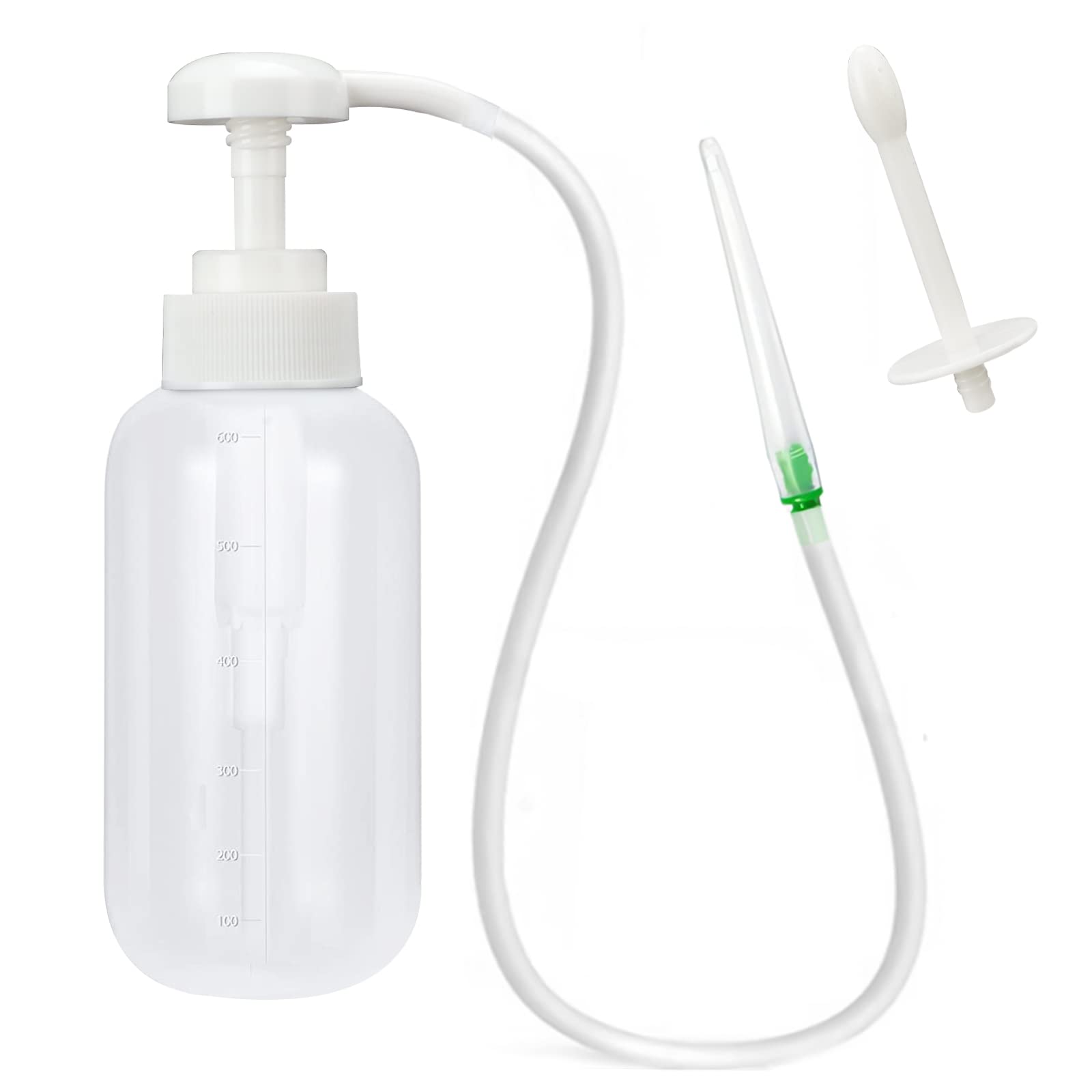 Amazon.co.jp: Soxeeh 多目的洗浄器 クレンジングポンプ 手動ポンプ式