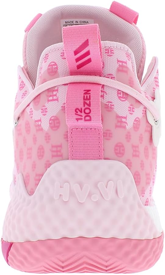 Amazon.com | adidas Harden Vol. 6 Mens Shoes Size 15, Color: Clear