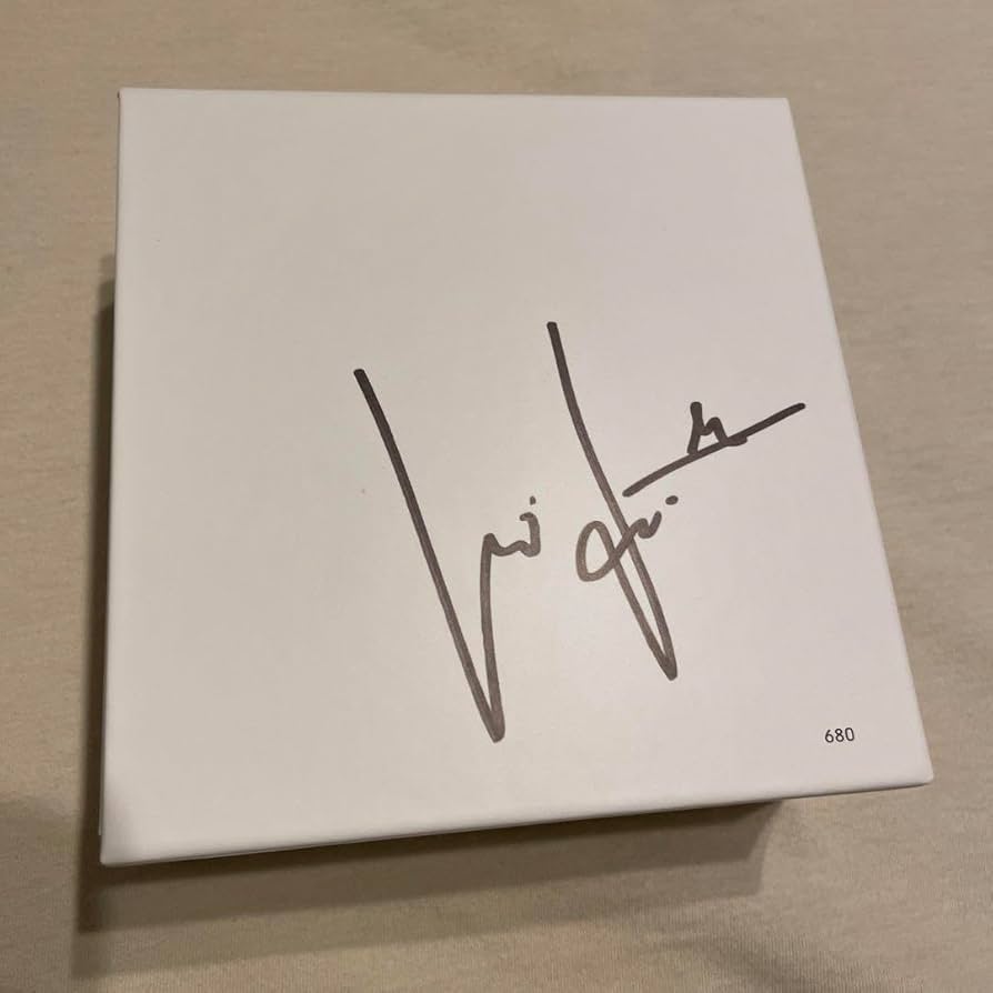 Amazon.co.jp: 平井大サイン入り限定 BOX CD Life Goes On : 文房具