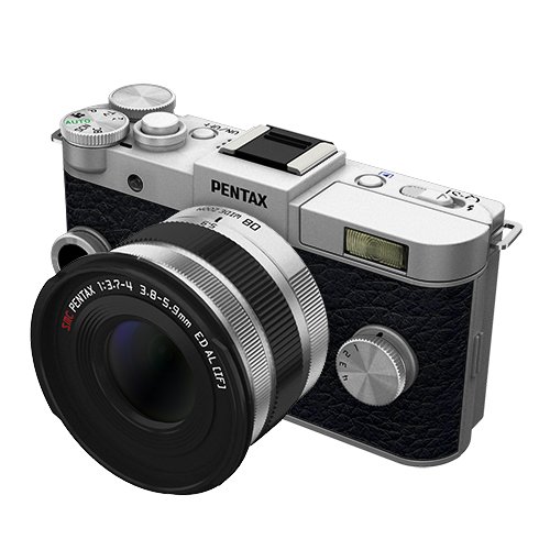 Amazon.co.jp: PENTAX 広角ズームレンズ 08 WIDEZOOM Qマウント 22827