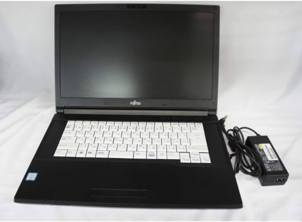 Amazon.co.jp: A576/N FMVA12001 LIFEBOOK(Core i5-6300U/4GB/256GB