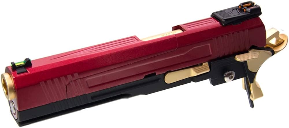 Amazon.co.jp: 【Armorer Works】WE/マルイ ハイキャパ 5.1・4.3 ガス