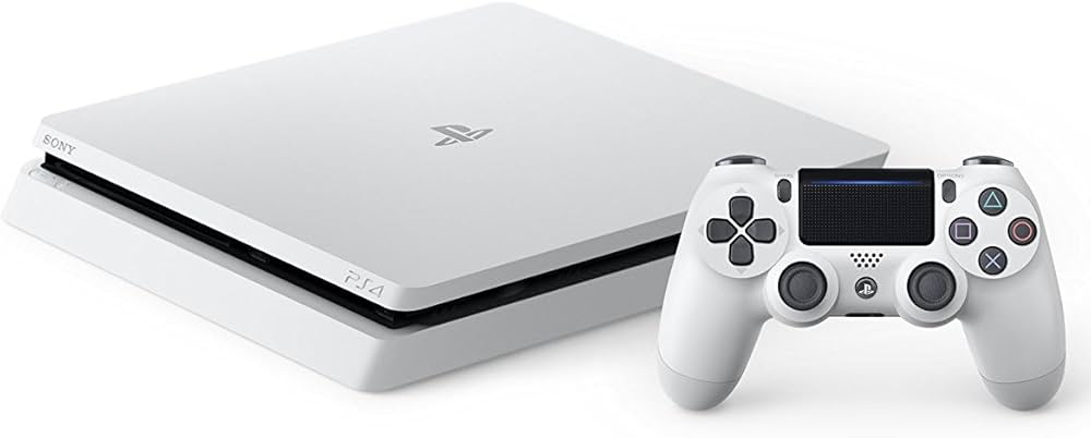 Amazon.co.jp: PlayStation 4 グレイシャー・ホワイト 500GB (CUH