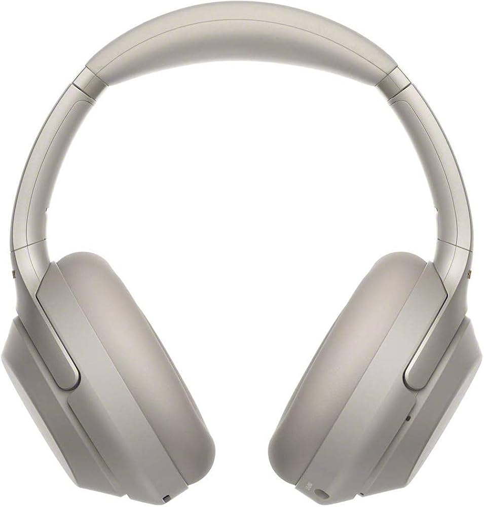 Sony WH-1000XM3 Noise Cancelling Wireless Headphones with Mic, 30
